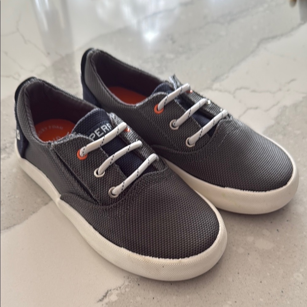 Sperry boys Bodie JR Washable sneakers